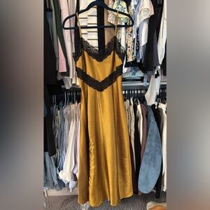 NWOT Hill House Ida Dress